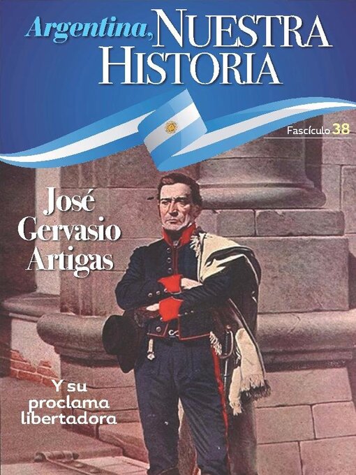 Title details for Argentina nuestra historia by Media Contenidos - Available